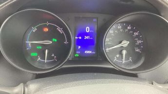 Toyota C-HR 1.8 Hybrid Excel 5dr CVT