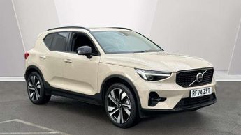 Volvo XC40 2.0 B4P Ultra Dark 5dr Auto