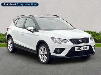 SEAT Arona 1.0 TSI SE Technology [EZ] 5dr