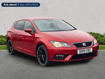 SEAT Leon 1.5 TSI EVO SE Dynamic [EZ] 5dr