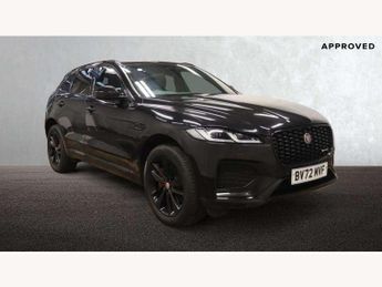 Jaguar F-Pace 2.0 D200 R-Dynamic Black 5dr Auto AWD