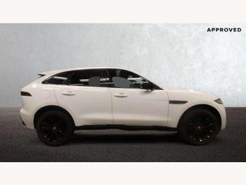 Jaguar F-Pace 2.0 D200 R-Dynamic Black 5dr Auto AWD