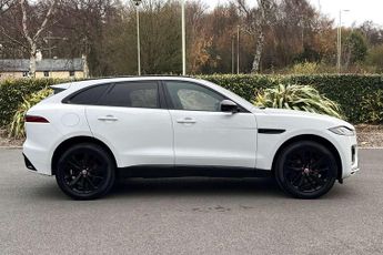 Jaguar F-Pace 2.0 D200 R-Dynamic Black 5dr Auto AWD