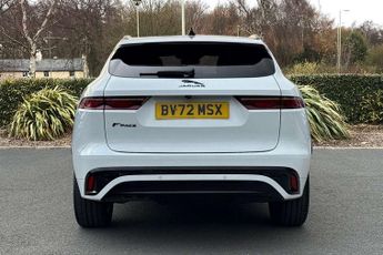 Jaguar F-Pace 2.0 D200 R-Dynamic Black 5dr Auto AWD