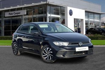 Volkswagen Polo 1.0 TSI Life 5dr