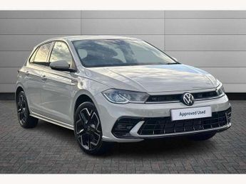 Volkswagen Polo 1.0 TSI 115 R-Line 5dr DSG