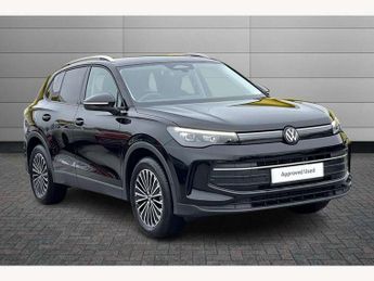 Volkswagen Tiguan 1.5 eTSI 150 Match 5dr DSG