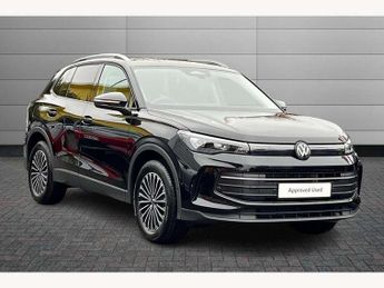 Volkswagen Tiguan 1.5 eTSI 150 Match 5dr DSG