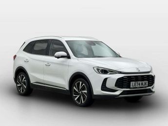 MG ZS 1.5 Hybrid+ Trophy 5dr Auto