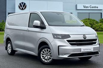 Volkswagen Transporter 2.0 TDI 110 Commerce Pro Van