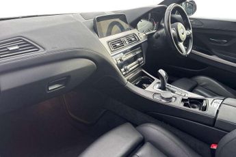 BMW 6 Series Gran Coupe 640d M Sport 4dr Auto