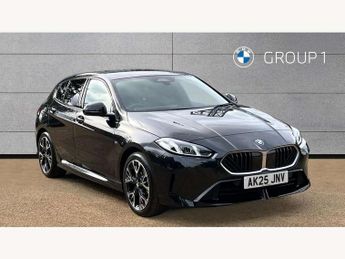 BMW 120 120 M Sport 5dr Step Auto