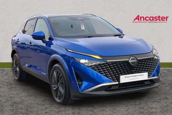 Nissan Qashqai 1.5 E-Power Tekna 5dr Auto
