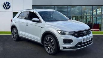 Volkswagen T-Roc 2.0 TDI R-Line 5dr DSG
