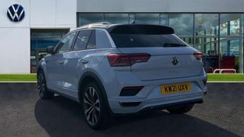 Volkswagen T-Roc 2.0 TDI R-Line 5dr DSG