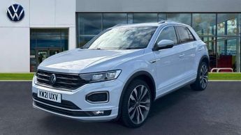 Volkswagen T-Roc 2.0 TDI R-Line 5dr DSG