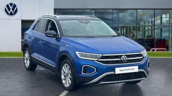 Volkswagen T-Roc 1.5 TSI Style 5dr DSG
