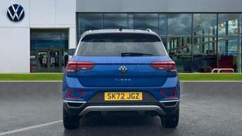 Volkswagen T-Roc 1.5 TSI Style 5dr DSG