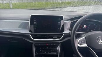 Volkswagen T-Roc 1.5 TSI Style 5dr DSG
