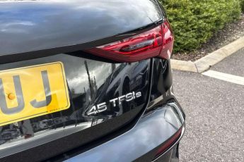Audi A3 45 TFSI e S Line Competition 5dr S Tronic