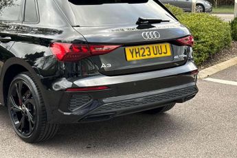 Audi A3 45 TFSI e S Line Competition 5dr S Tronic