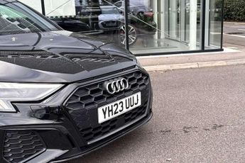 Audi A3 45 TFSI e S Line Competition 5dr S Tronic