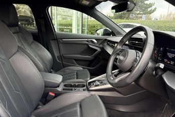 Audi A3 45 TFSI e S Line Competition 5dr S Tronic