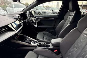 Audi A3 45 TFSI e S Line Competition 5dr S Tronic