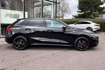 Audi A3 45 TFSI e S Line Competition 5dr S Tronic