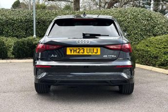 Audi A3 45 TFSI e S Line Competition 5dr S Tronic