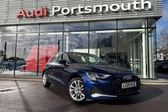 Audi A3 40 TFSI e Sport 5dr S Tronic