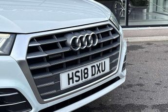 Audi Q5 2.0T FSI Quattro S Line 5dr S Tronic