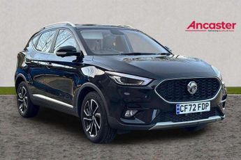 MG ZS 1.0T GDi Exclusive 5dr DCT