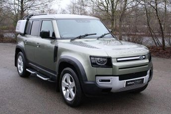 Land Rover Defender 3.0 D250 SE 110 5dr Auto