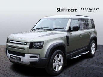 Land Rover Defender 3.0 D250 SE 110 5dr Auto