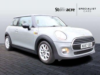 MINI Hatchback 1.5 Cooper 3dr Auto