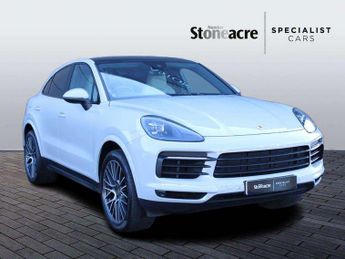 Porsche Cayenne 5dr Tiptronic S