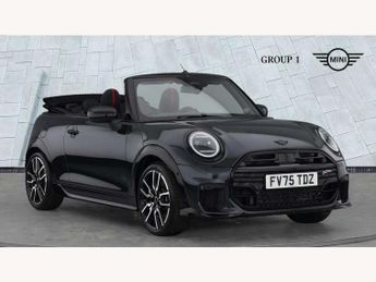 MINI Convertible 2.0 C Sport 2dr Auto