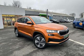 Skoda Karoq 1.5 TSI SE Drive 5dr