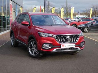 MG HS 1.5 T-GDI Exclusive 5dr DCT