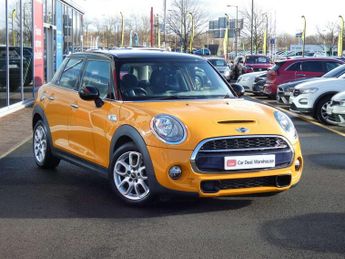 MINI Hatch 2.0 Cooper S D 5dr