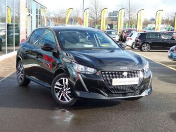 Peugeot 208 1.2 PureTech 100 Allure Premium 5dr