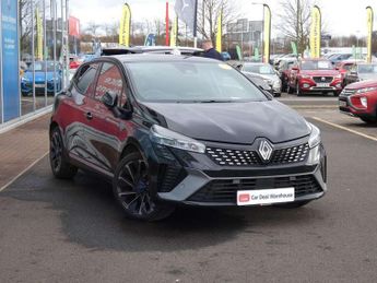 Renault Clio 1.6 E-TECH full hybrid 145 Esprit Alpine 5dr Auto