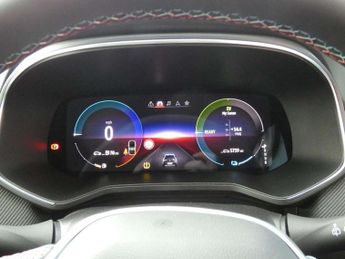 Renault Clio 1.6 E-TECH full hybrid 145 Esprit Alpine 5dr Auto