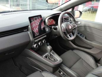 Renault Clio 1.6 E-TECH full hybrid 145 Esprit Alpine 5dr Auto