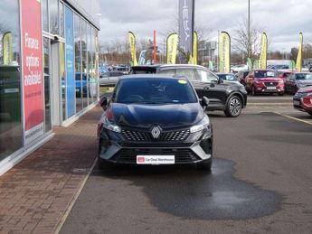 Renault Clio 1.6 E-TECH full hybrid 145 Esprit Alpine 5dr Auto