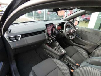 Renault Clio 1.6 E-TECH full hybrid 145 Esprit Alpine 5dr Auto