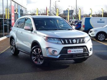 Suzuki Grand Vitara 1.4 Boosterjet 48V Hybrid SZ5 ALLGRIP 5dr