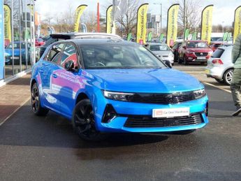 Vauxhall Astra 1.2 Turbo 130 GS 5dr