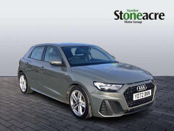 Audi A1 30 TFSI 110 S Line 5dr